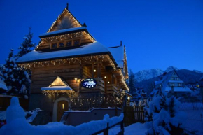 Willa Hiacynta Zakopane
